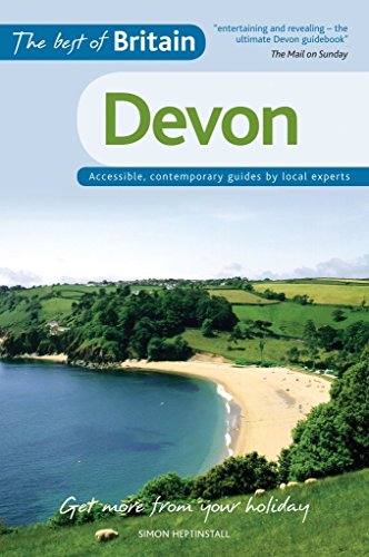 Beispielbild fr Devon (Best of Britain): Accessible, Contemporary Guides by Local Experts zum Verkauf von WorldofBooks