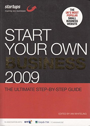 Stock image for Start Your Own Business: The Ultimate Step-by-Step Guide: The Ultimate Step by Step Guide (Start Ups Guide) for sale by AwesomeBooks