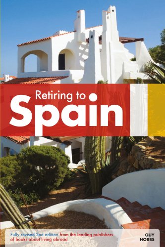 Stock image for Retiring to Spain for sale by WorldofBooks