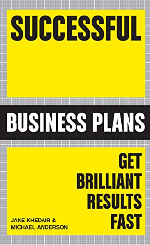Beispielbild fr Successful Business Plans: Get Brilliant Results Fast zum Verkauf von Phatpocket Limited