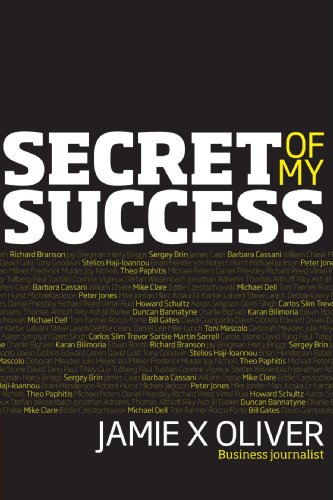 Imagen de archivo de Secret of My Success a la venta por WorldofBooks