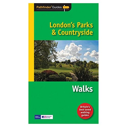 9781854585134: Pathfinder London's Parks & Countryside: 37 (Pathfinder Guides)