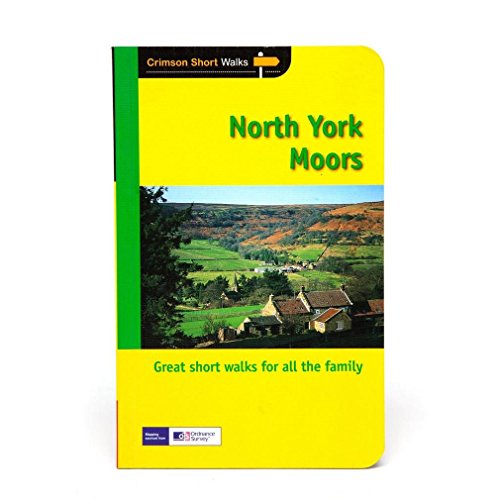 Beispielbild fr SW (13) NORTH YORK MOORS (Short Walks) zum Verkauf von WorldofBooks