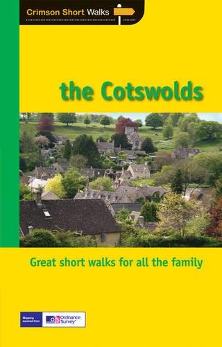 Stock image for Short Walks Cotswolds for sale by AwesomeBooks