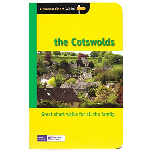 Stock image for SW (04) COTSWOLDS (Short Walks) for sale by WorldofBooks