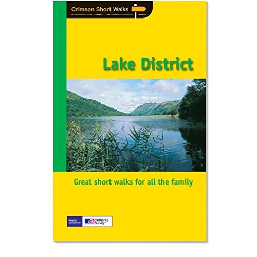 Stock image for SW (03) LAKE DISTRICT (Short Walks) for sale by WorldofBooks