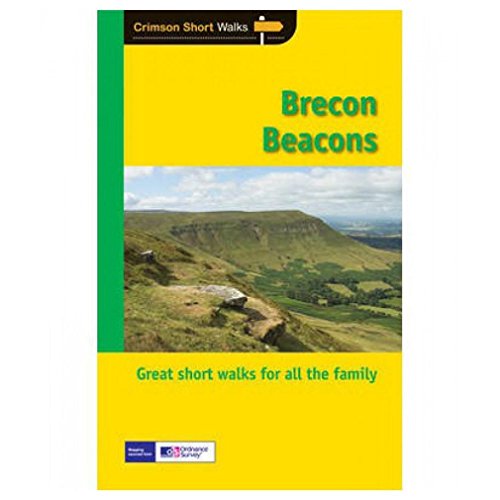 Brecon Beacons (9781854585325) by Tom Hutton