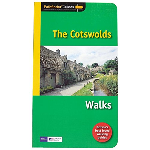 Beispielbild fr PF (06) COTSWOLDS (Pathfinder Guide) zum Verkauf von WorldofBooks