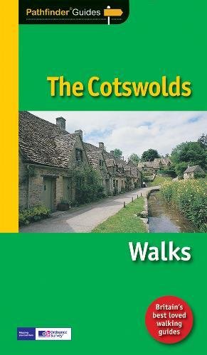 9781854585370: Pathfinder Cotswolds: 6 (Pathfinder Guide)