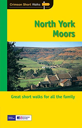 Stock image for PF (28) NORTH YORK MOORS (Pathfinder Guide) for sale by WorldofBooks