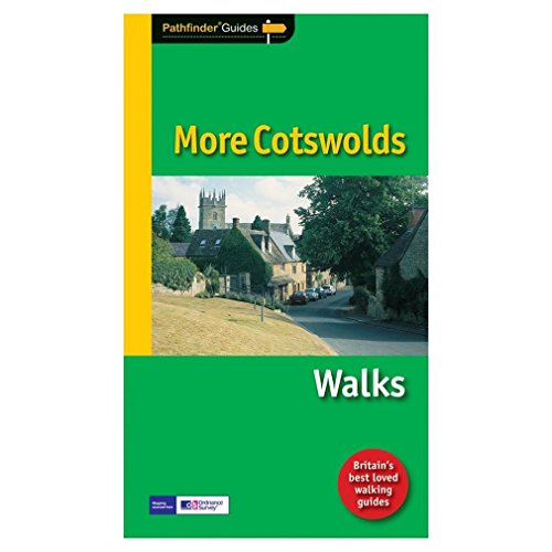 Stock image for More Cotswolds (Pathfinder Guides): 40 for sale by WorldofBooks