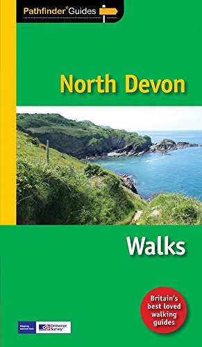 Imagen de archivo de PF (68) NORTH AND MID DEVON: Walks (Pathfinder Guides) a la venta por WorldofBooks