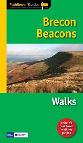 Beispielbild fr Brecon Beacons: Walks (Pathfinder Guides): 18 zum Verkauf von WorldofBooks