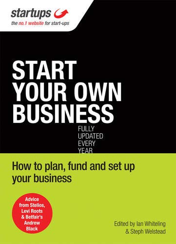 Stock image for Start Your Own Business 2011 (Startups) for sale by WorldofBooks