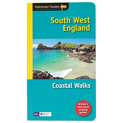 Imagen de archivo de PF (69) SOUTH WEST ENGLAND COASTAL WALKS (Pathfinder Guide) a la venta por WorldofBooks