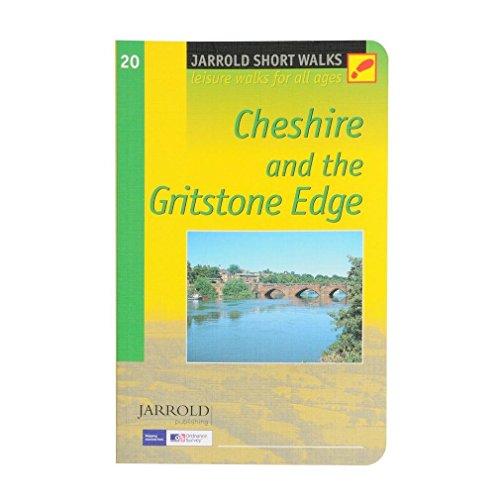 Beispielbild fr SW (20) CHESHIRE & THE GRITSTONE EDGE: Walks (Crimson Short Walks) zum Verkauf von WorldofBooks