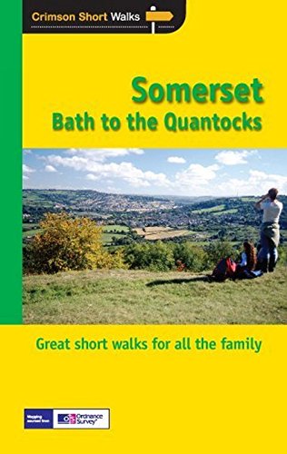 Beispielbild fr SW (10) SOMERSET - FROM BATH TO THE QUANTOCKS (Short Walks) zum Verkauf von WorldofBooks