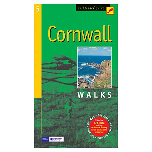 Stock image for PF (05) CORNWALL (Pathfinder Guides) for sale by WorldofBooks