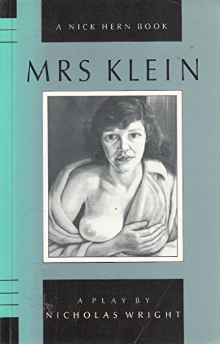 Beispielbild fr Mrs Klein zum Verkauf von Better World Books