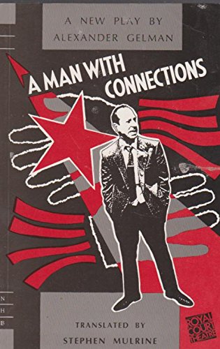 Stock image for A Man with Connections for sale by AwesomeBooks
