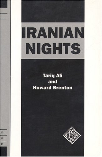 Stock image for Iranian Nights for sale by The Yard Sale Store