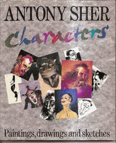 Stock image for Characters : Paintings, Drawings and Sketches for sale by Better World Books Ltd