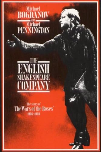 English Shakespeare Company (9781854590497) by Michael Bogdanov; Michael Pennington