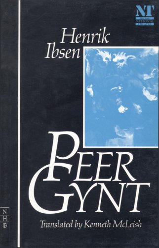 Beispielbild fr Peer Gynt zum Verkauf von AwesomeBooks
