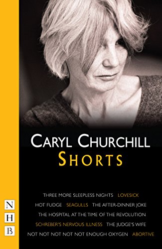 Shorts (Churchill) (9781854590855) by Churchill, Caryl