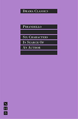 9781854590893: Six Characters in Search of an Author (Drama Classics)