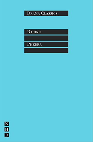 9781854590947: Phdre (Drama Classics)