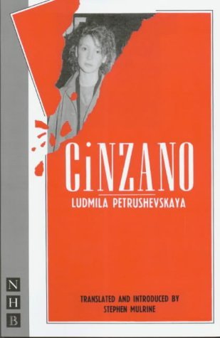 Cinzano: Eleven Plays (9781854591067) by Petrushevskaya, Ludmila