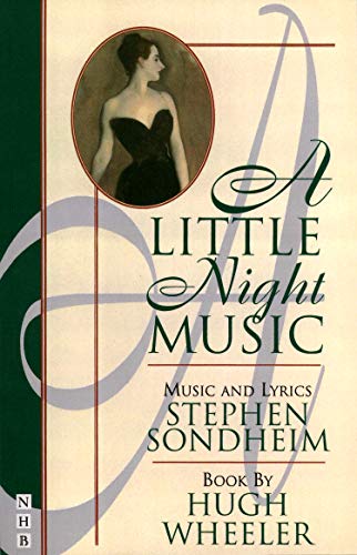 Beispielbild fr A Little Night Music (NHB Libretti) (NHB Modern Plays) zum Verkauf von WorldofBooks