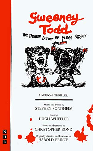 Sweeney Todd (NHB Libretti): 0 (NHB Modern Plays) - Stephen Sondheim