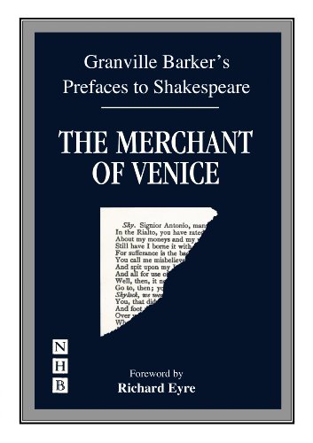 Beispielbild fr Prefaces to Shakespeare: Merchant of Venice zum Verkauf von WorldofBooks
