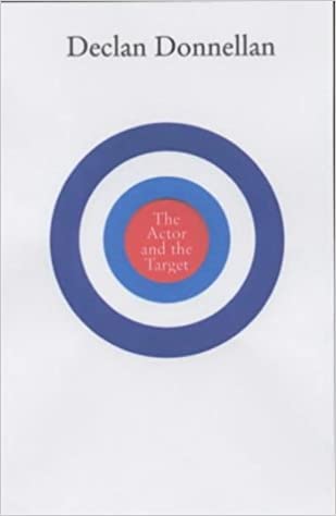 Stock image for The Actor and the Target for sale by WorldofBooks