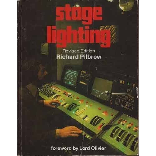 Imagen de archivo de Stage Lighting a la venta por ThriftBooks-Dallas