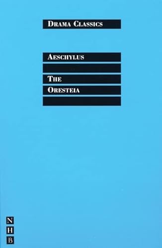 Imagen de archivo de The Oresteia a la venta por Better World Books: West
