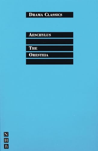 Stock image for The Oresteia for sale by Better World Books: West