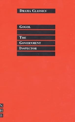 9781854591746: The Government Inspector (Drama Classics)