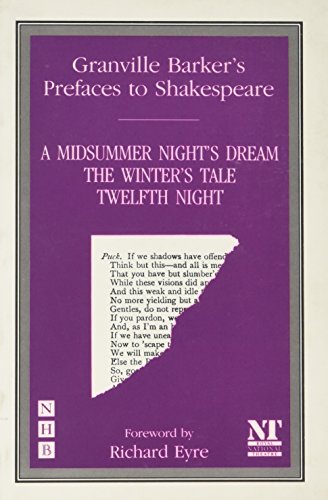 Stock image for Preface to Midsummer Night's Dream for sale by Better World Books Ltd