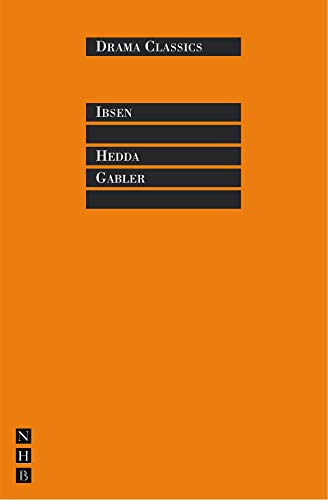 Beispielbild fr Hedda Gabler (Drama Classics) zum Verkauf von SecondSale