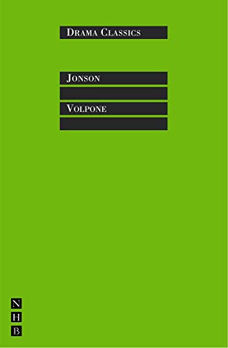 Stock image for Volpone (NHB Drama Classics) (NHB Classic Plays) for sale by WorldofBooks