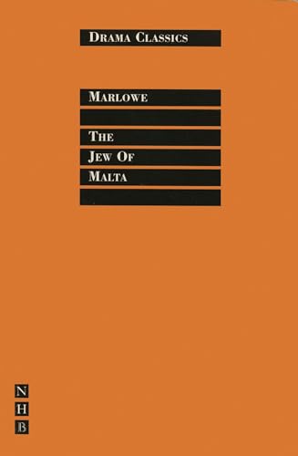 9781854591999: The Jew of Malta (Drama Classics)