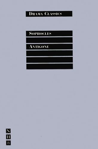 Antigone (9781854592002) by Sophocles; McDonald, Marianne