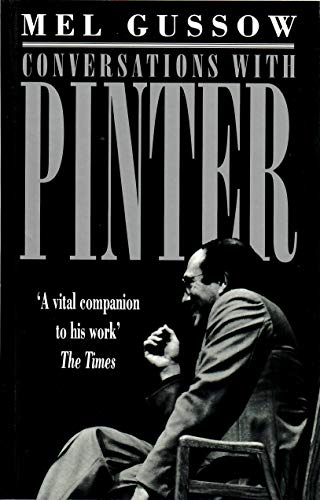 Beispielbild fr Conversations With Pinter zum Verkauf von WorldofBooks