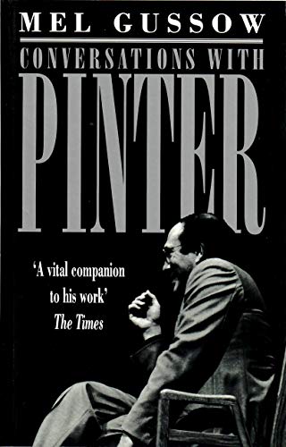9781854592064: Conversations With Pinter