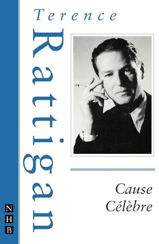 9781854592071: Cause Clbre (The Rattigan Collection)