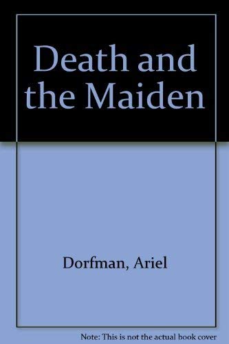 Death and the Maiden (9781854592088) by Dorfman, Ariel