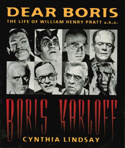 Imagen de archivo de Dear Boris : Boris Karloff a la venta por Books From California